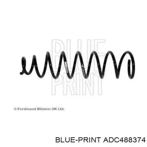 Muelle trasero SP2691 Monroe