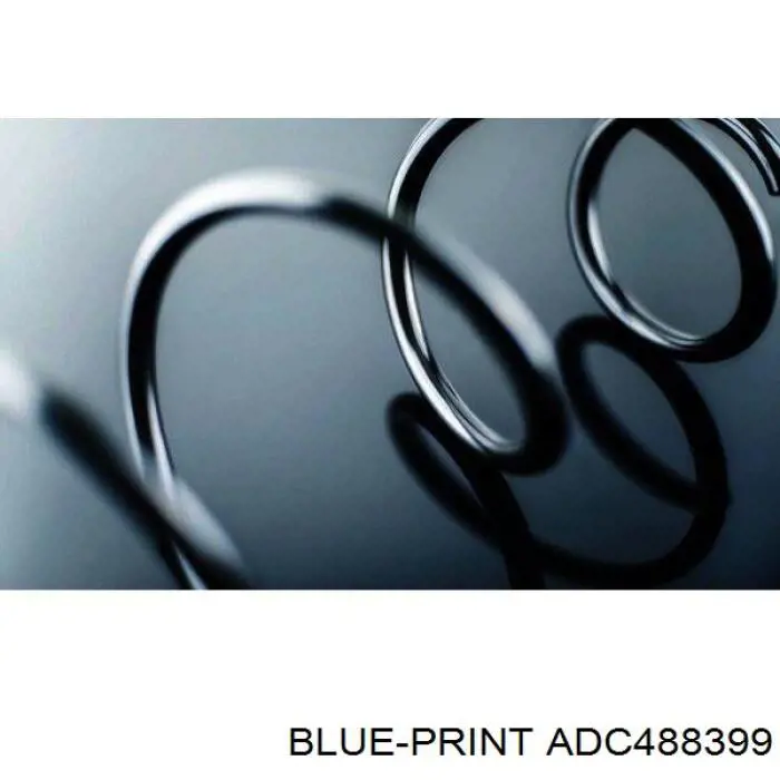 Muelle delantero Blue Print ADC488399 precio, desde 93,28 EUR