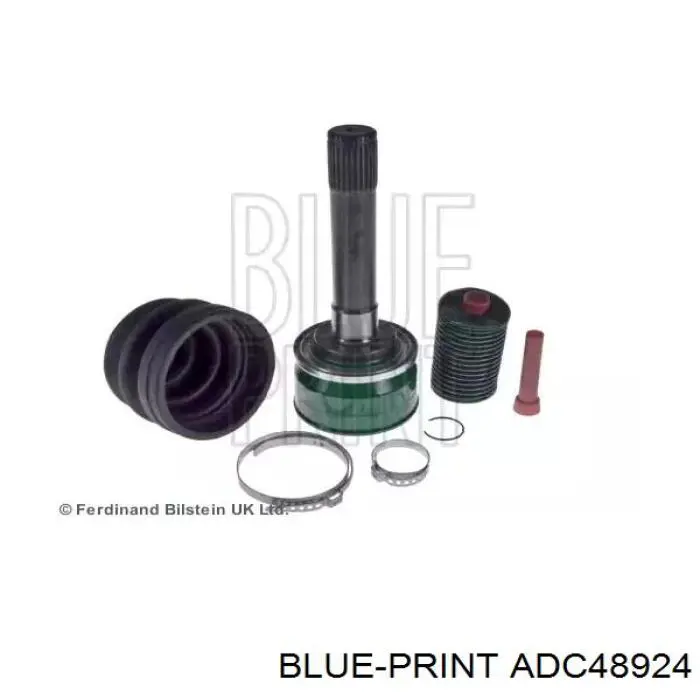 Junta homocinética exterior delantera derecha Blue Print ADC48924 precio, desde 49,35 EUR