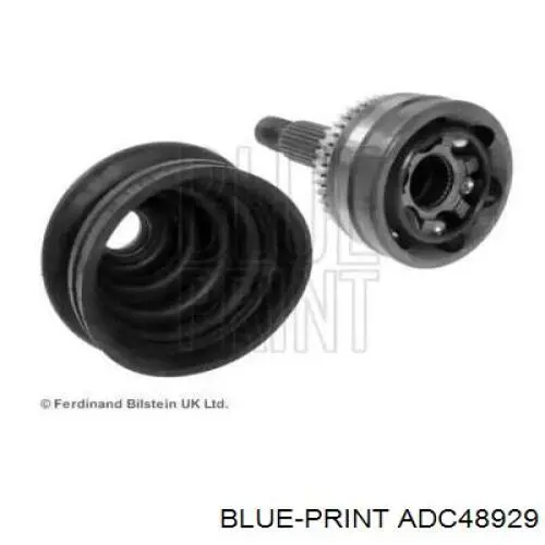 ADC48929 Blue Print junta homocinética exterior delantera