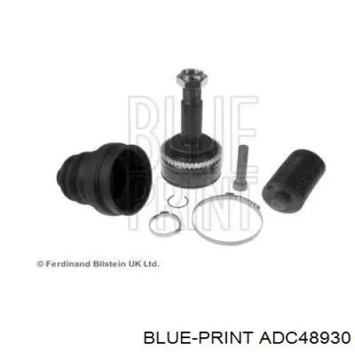 ADC48930 Blue Print Junta homocinética