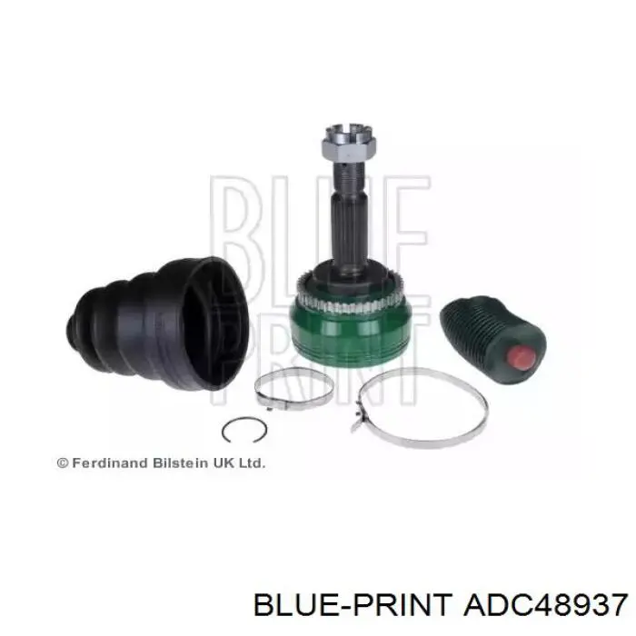 Comprar ADC48937 Blue Print Junta homocinetica