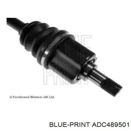 ADC489501 Blue Print árbol de transmisión delantero izquierdo