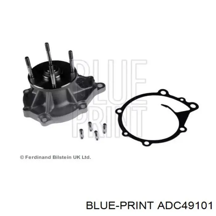 Bomba de agua H220 Dolz