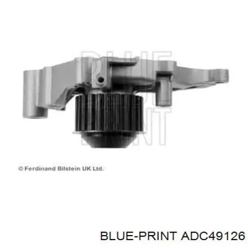 ADC49126 Blue Print bomba de agua