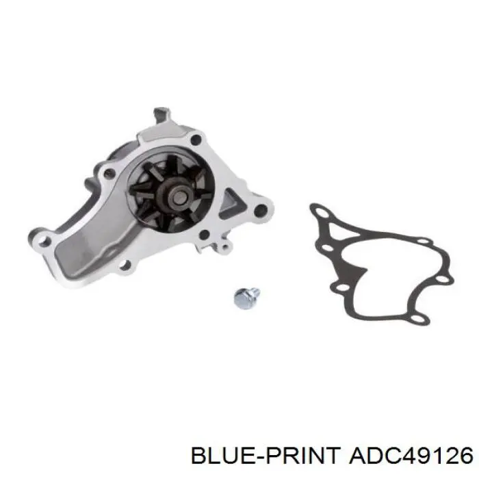 Bombeadora de agua Mitsubishi MD179030 precio, desde 35,04 EUR