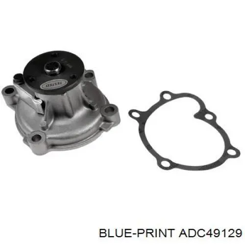 MD972005 Mitsubishi Bomba refrigerante coche