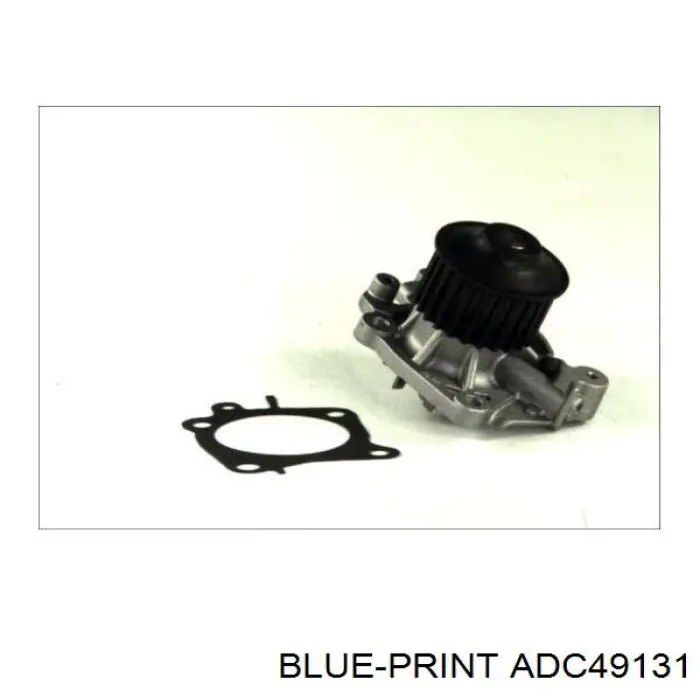 Motor de agua Mitsubishi MD309756