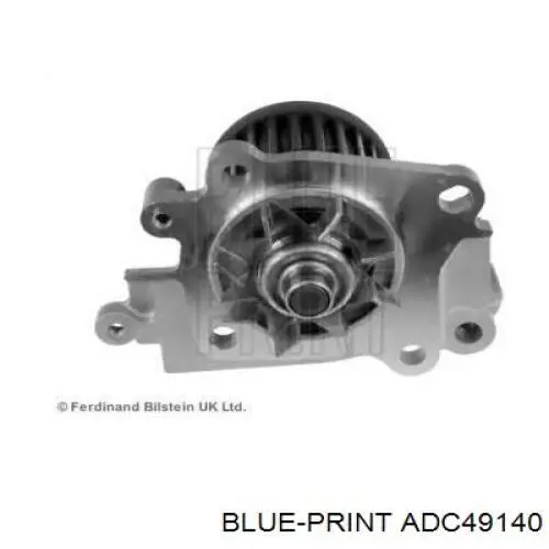 ADC49140 Blue Print bomba de agua