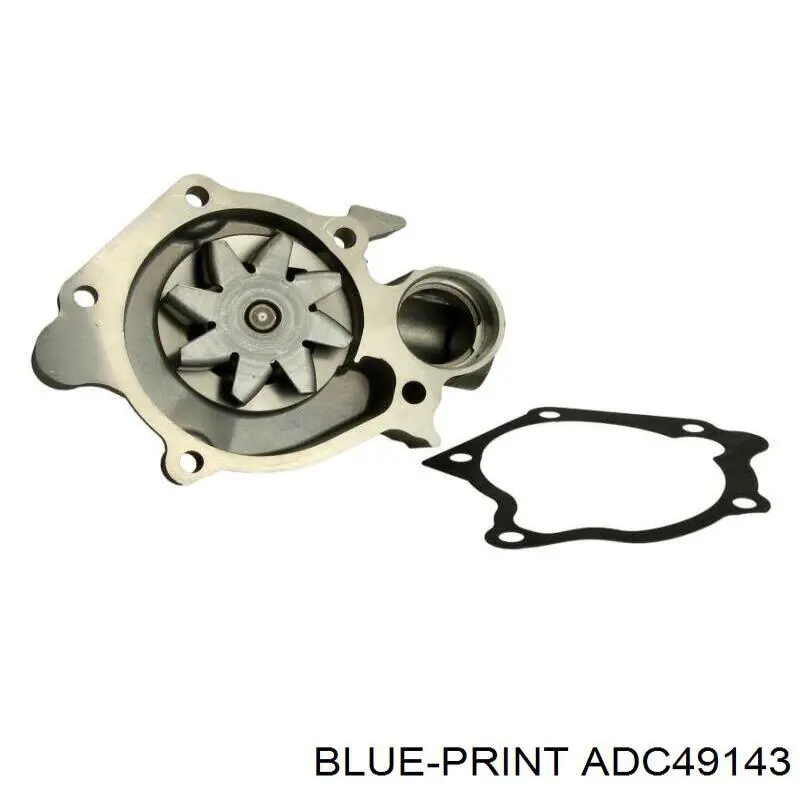 ADC49143 Blue Print bomba de agua