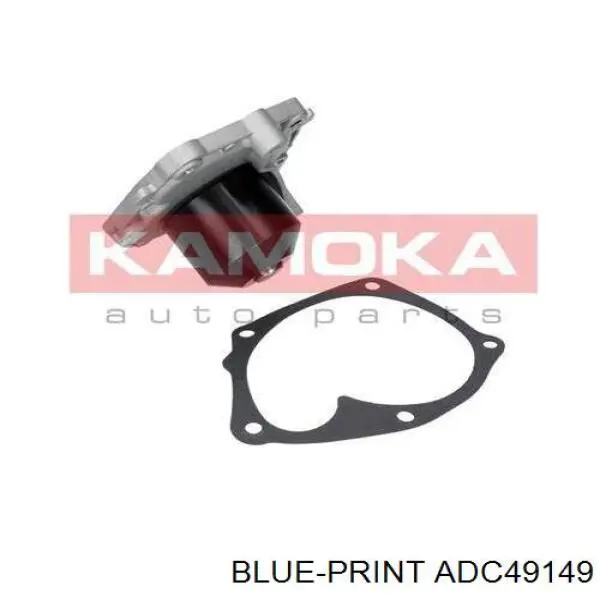 Bomba de agua Renault Espace 4 JK0