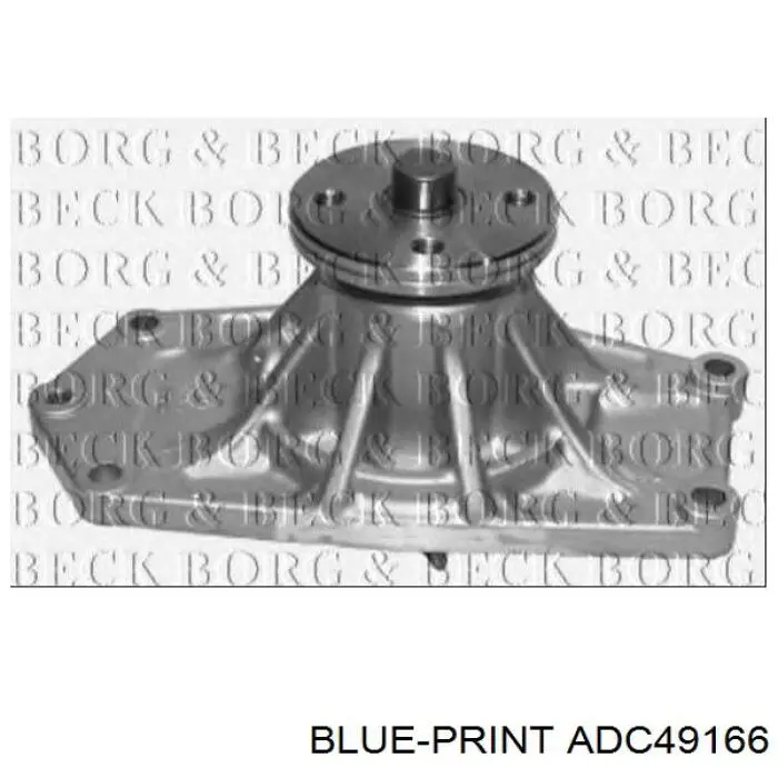 Comprar P7713 Hepu Bomba de agua para motor