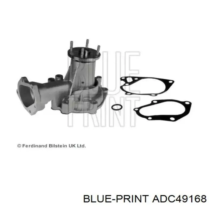 Bomba de agua T6813059SEN SEN