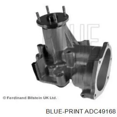 ADC49168 Blue Print bomba de agua