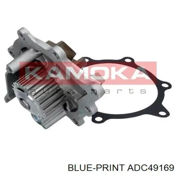 Bomba de agua 1538412 Ford