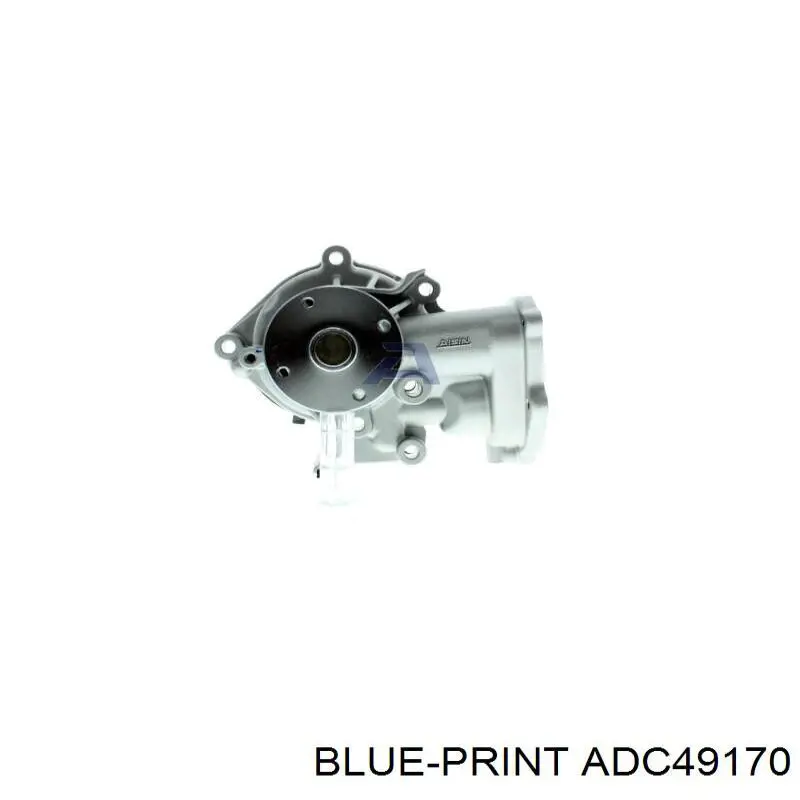 Comprar ADC49170 Blue Print Bomba de agua para motor