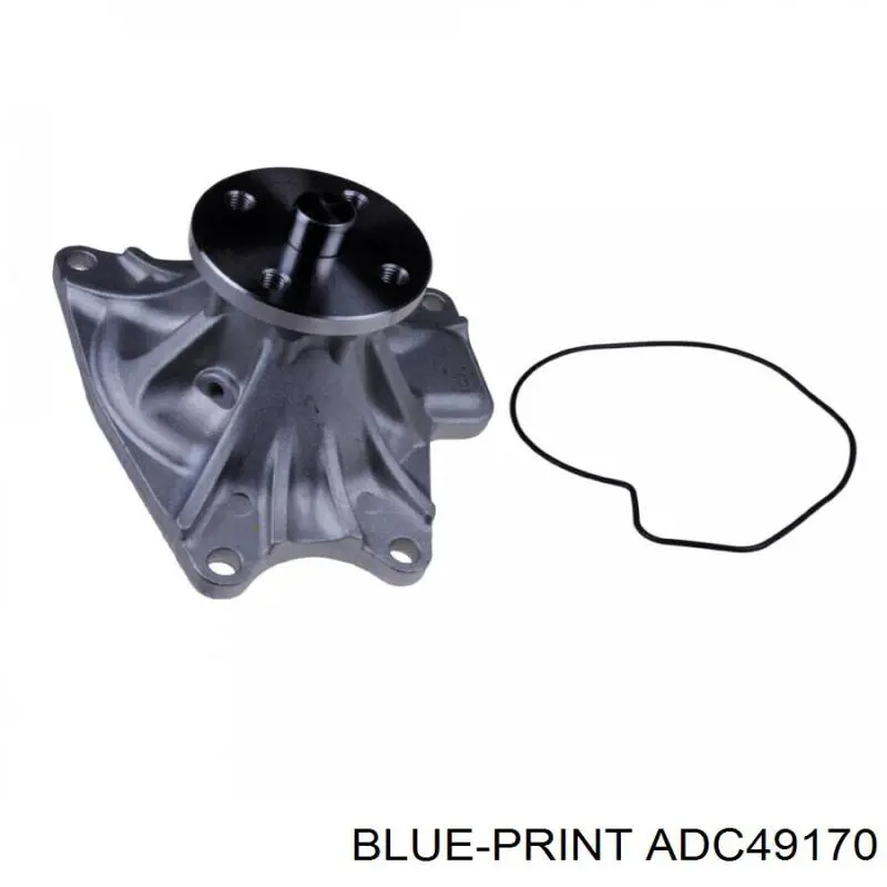 Bomba de agua 1300A102 Mitsubishi