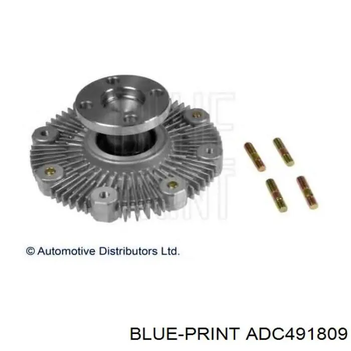 Comprar MMD050472 Mitsubishi Embrague viscoso de ventilador