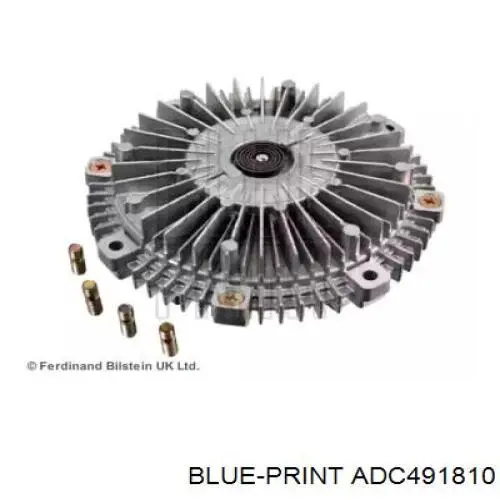 Comprar 1320A010 Mitsubishi Embrague viscoso de ventilador