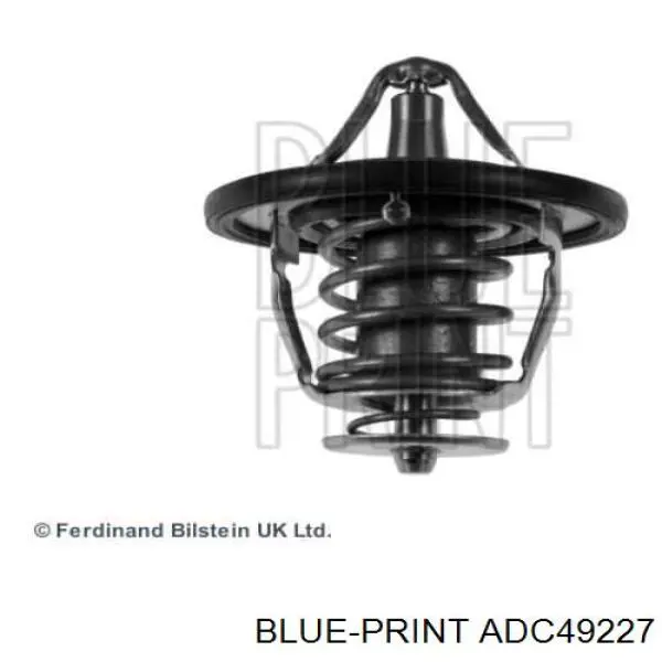 ADC49227 Blue Print termostato, refrigerante