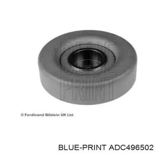 Comprar MD306295 Mitsubishi Polea tensora, correa poli V