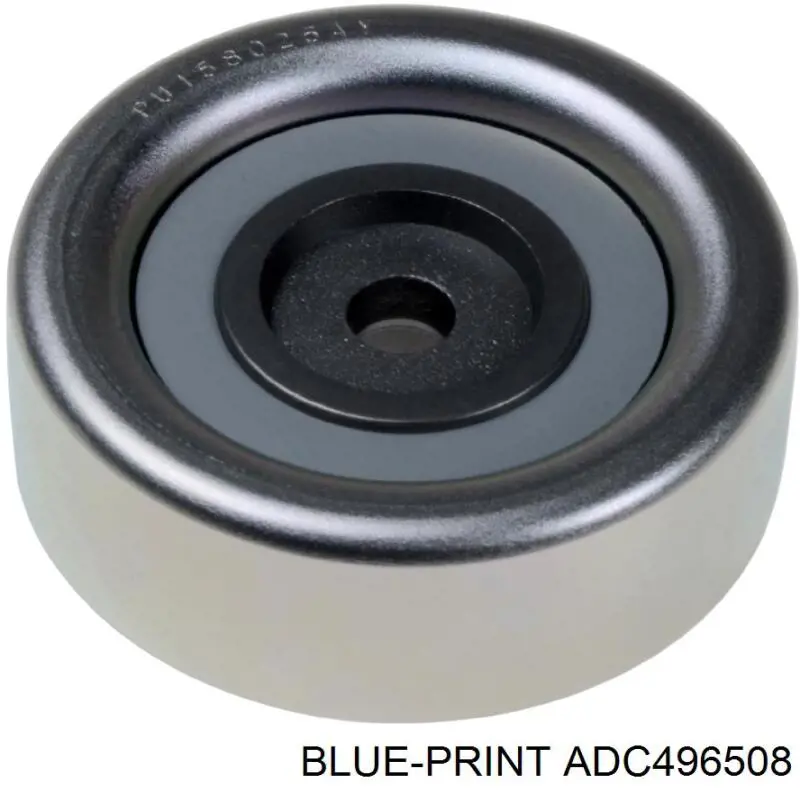 ADC496508 Blue Print polea inversión / guía, correa poli v