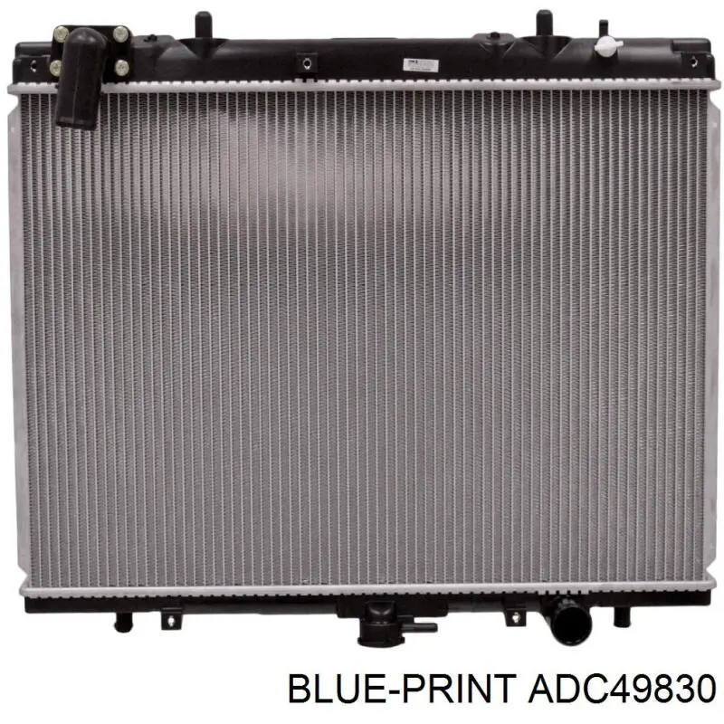 ADC49830 Blue Print radiador