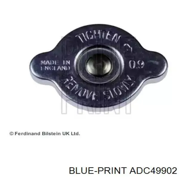 ADC49902 Blue Print tapa radiador