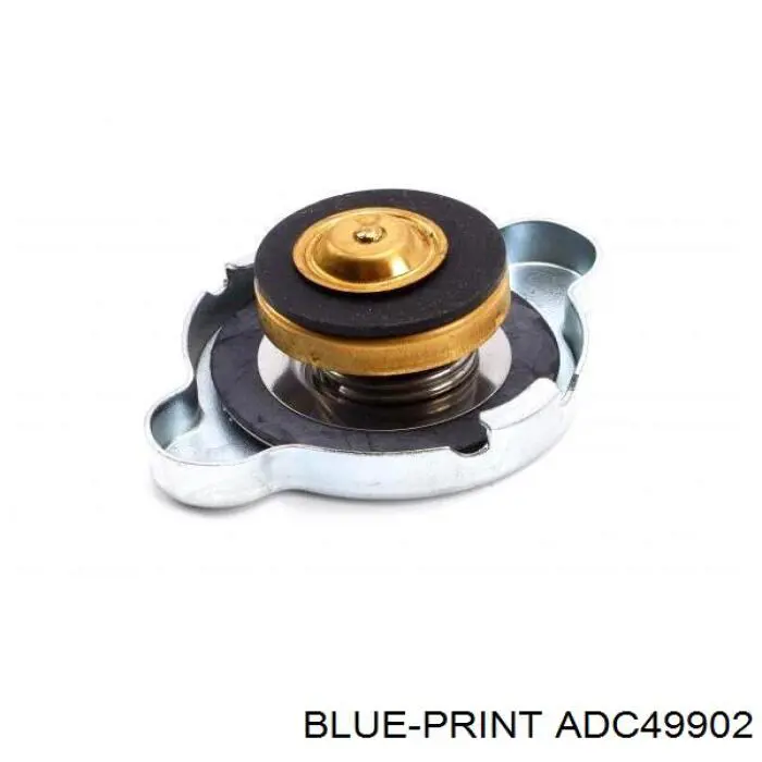 Tapón del radiador Hyundai/Kia 253301G010