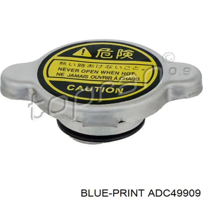2533025000 Chrysler Tapa de radiador