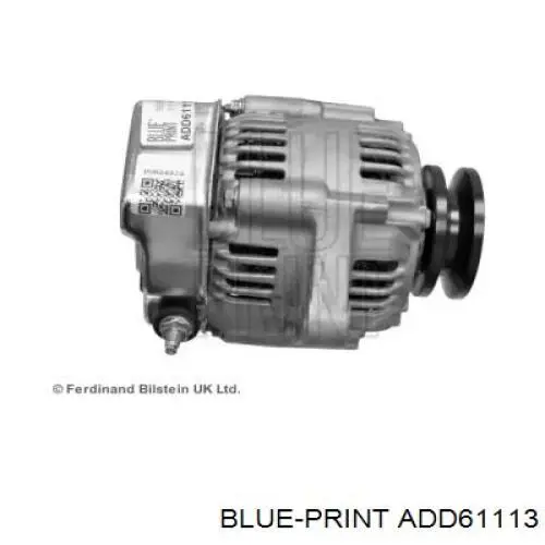 ADD61113 Blue Print alternador