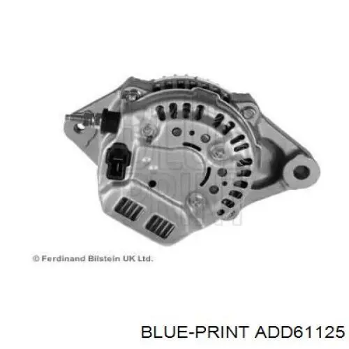 2706087Z06 Toyota alternador