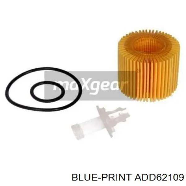 Comprar ADD62109 Blue Print Filtros de aceite