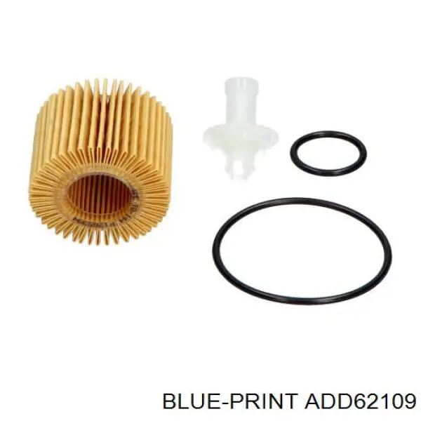 Filtro de aceite Blue Print ADD62109 precio, desde 5,70 EUR