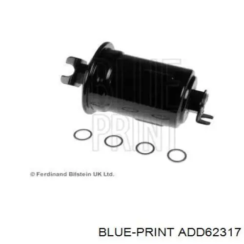Comprar RD21120111701082 Rider Filtro diesel