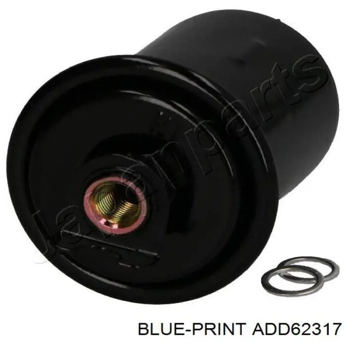 Filtro de combustible RD21120111701082 Rider