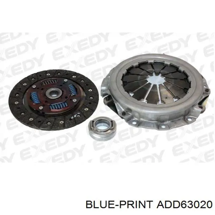 KF613 Japan Parts Embrague motor