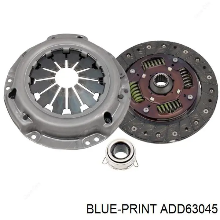KF620 Japan Parts Embrague motor