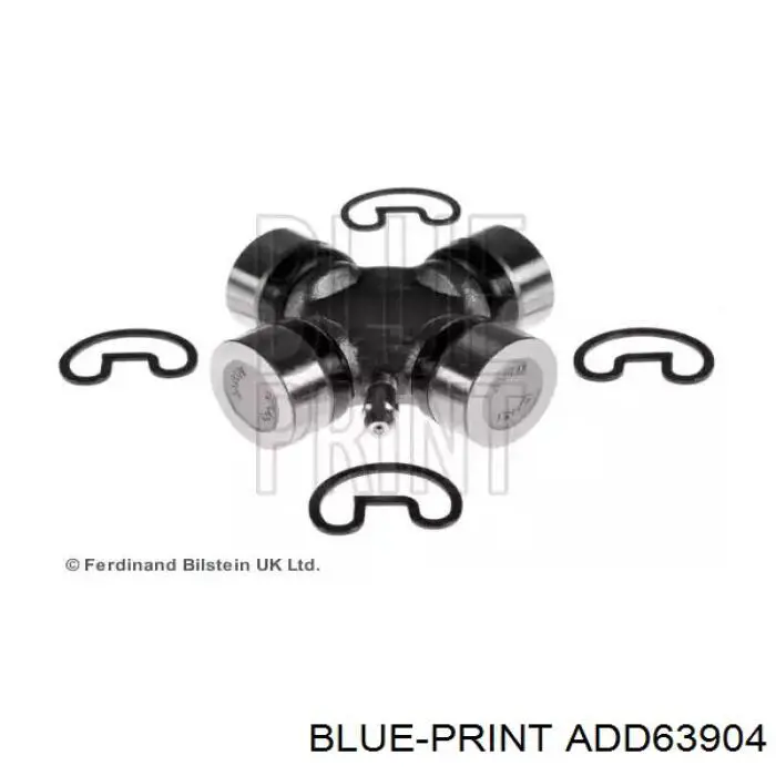Cruceta del eje cardán trasero Blue Print ADD63904 precio, desde 21,05 EUR