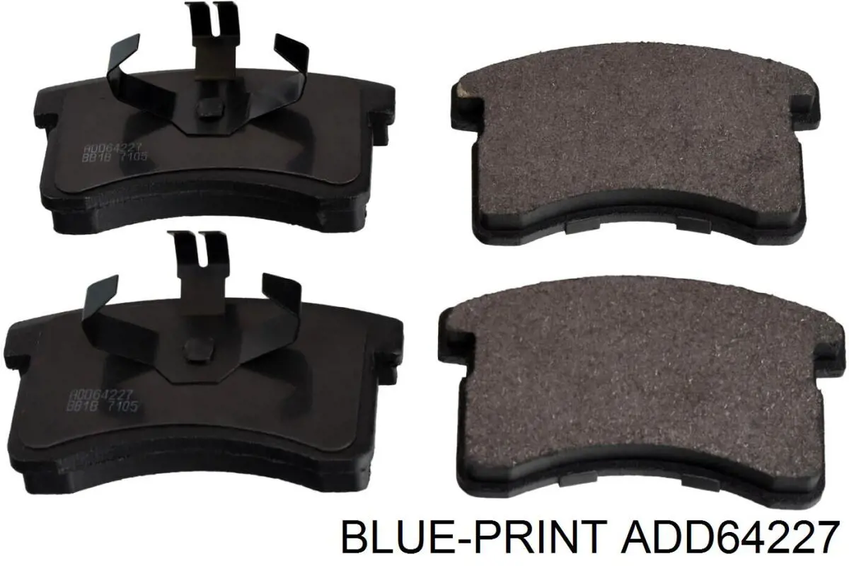 Comprar P16006 Brembo Pastillas delanteras de freno