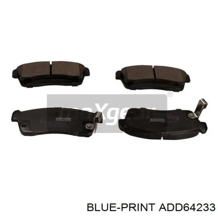 Comprar 986494618 Bosch Pastillas delanteras de freno