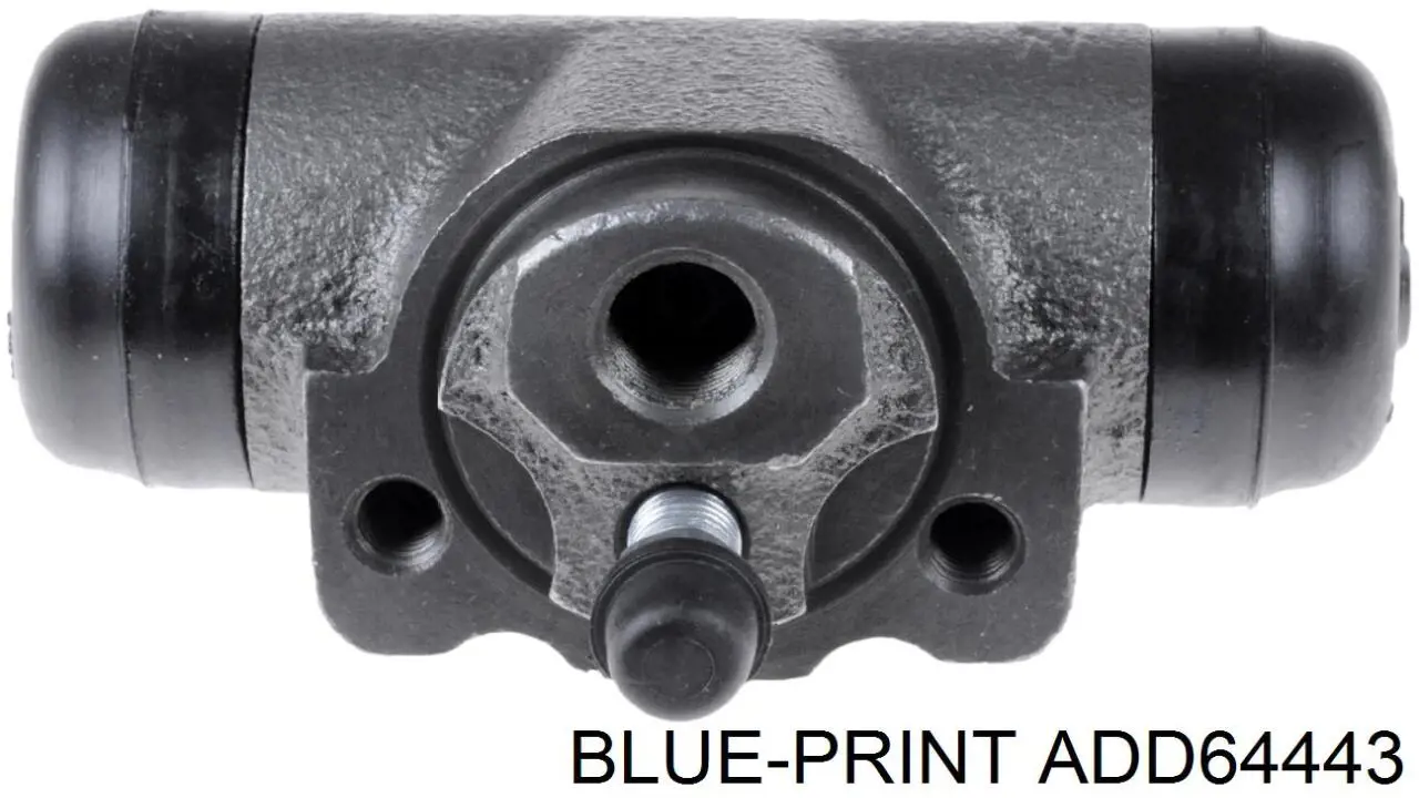 ADD64443 Blue Print cilindro de freno de rueda trasero