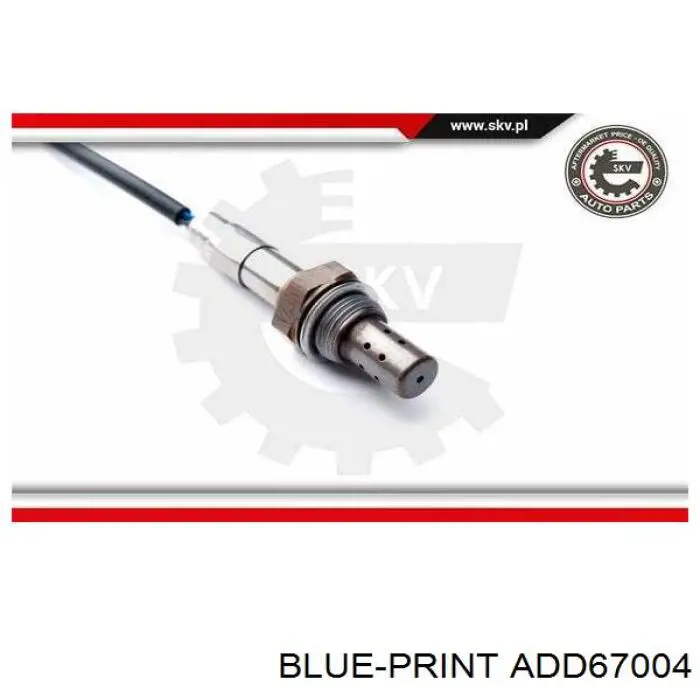 ADD67004 Blue Print Sonda lambda (NOx, O2)