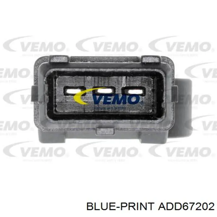 Sensor de posición del árbol de levas Chevrolet Cruze J300