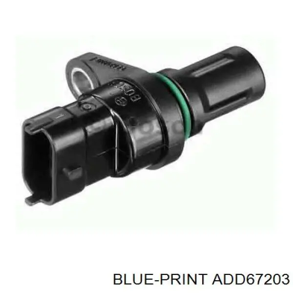 Sensor de cigüeñal SS11233 Delphi