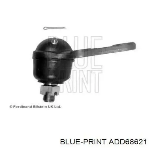ADD68621C Blue Print barra oscilante, suspensión de ruedas delantera, inferior derecha
