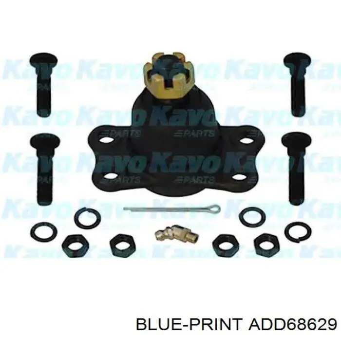 Comprar J4886001 Nipparts Rótula de suspensión