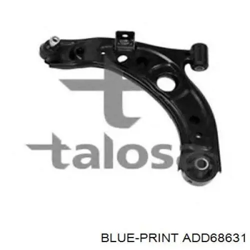 Brazo inferior izquierdo de la suspensión delantera GSP S061133 precio, desde 45,63 EUR