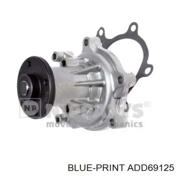 Bomba de agua VKPC97206 SKF