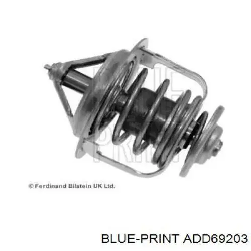 ADD69203 Blue Print termostato, refrigerante